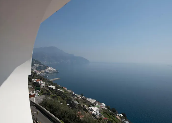 Hotel Villa Felice Relais Amalfi